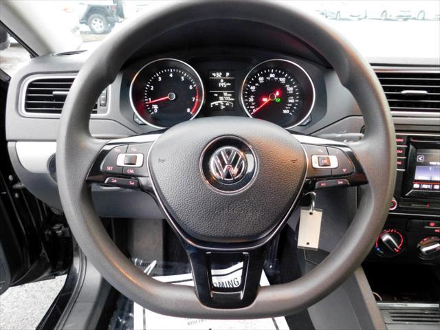 used 2017 Volkswagen Jetta car, priced at $9,995