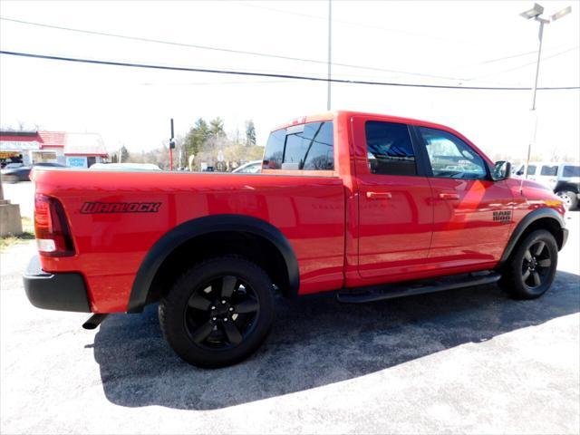 used 2019 Ram 1500 Classic car, priced at $22,995