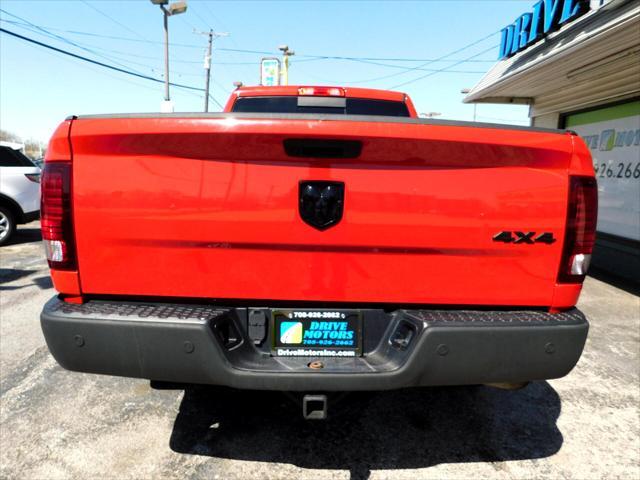 used 2019 Ram 1500 Classic car, priced at $22,995