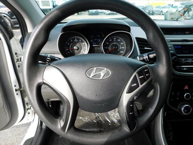 used 2014 Hyundai Elantra car, priced at $8,495