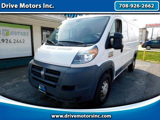 used 2017 Ram ProMaster 1500 car, priced at $17,495