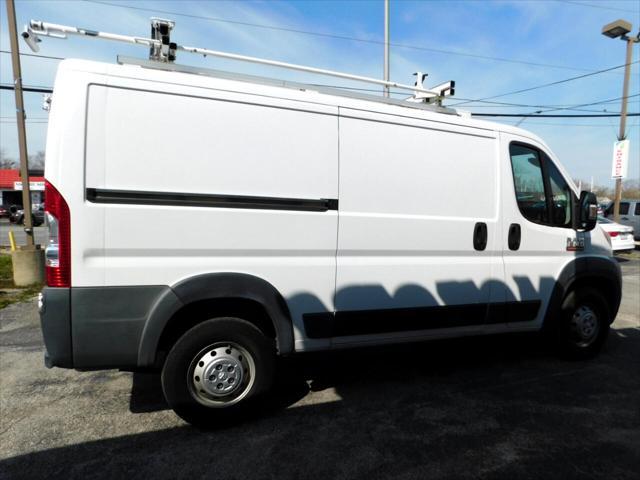 used 2017 Ram ProMaster 1500 car, priced at $16,995