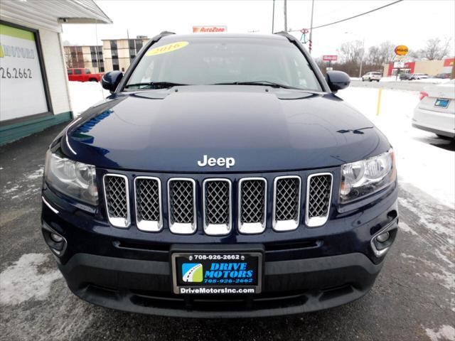 used 2016 Jeep Compass car, priced at $9,995