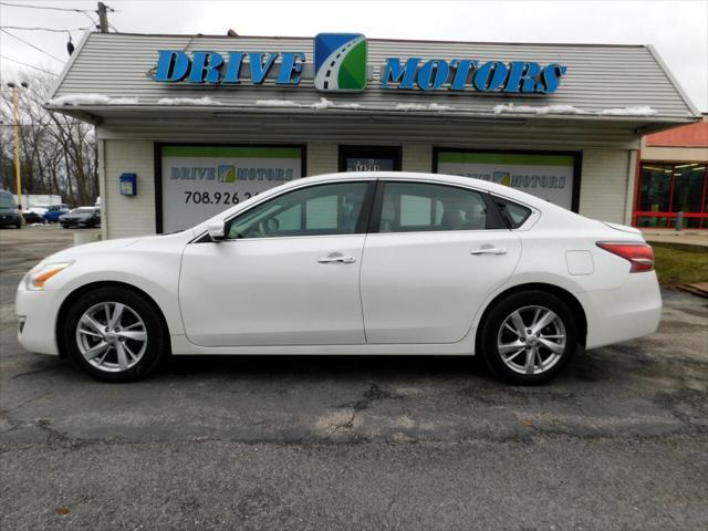 used 2015 Nissan Altima car, priced at $10,995
