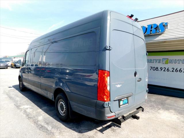 used 2019 Mercedes-Benz Sprinter 2500 car, priced at $35,995