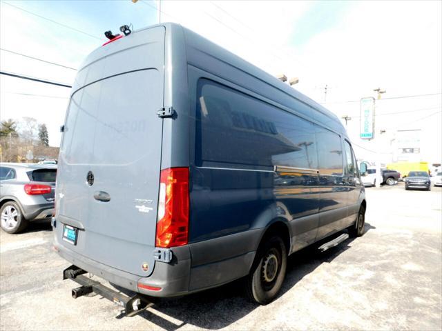 used 2019 Mercedes-Benz Sprinter 2500 car, priced at $35,995