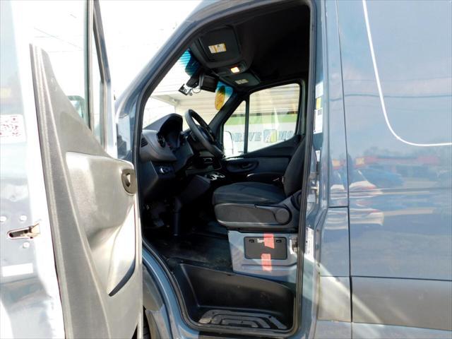 used 2019 Mercedes-Benz Sprinter 2500 car, priced at $35,995