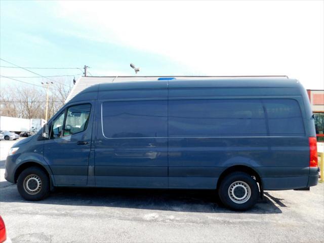 used 2019 Mercedes-Benz Sprinter 2500 car, priced at $35,995