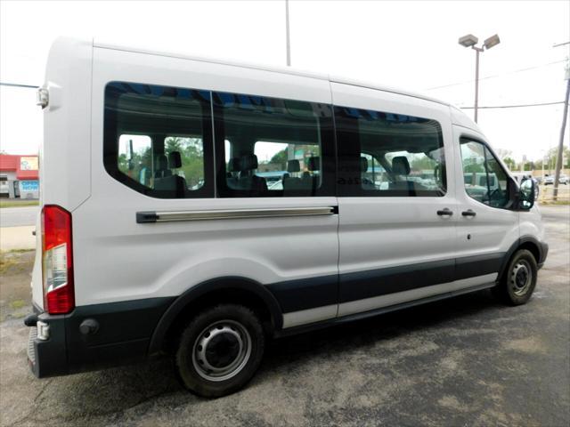 used 2016 Ford Transit-350 car, priced at $22,995