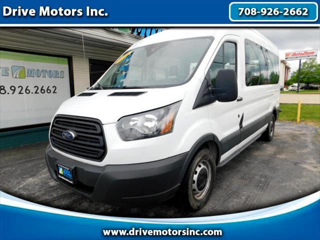 used 2016 Ford Transit-350 car, priced at $22,995