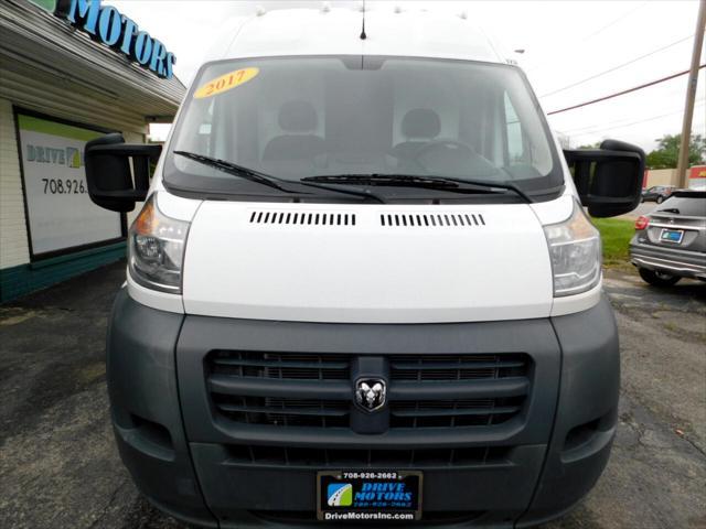 used 2017 Ram ProMaster 1500 car, priced at $24,995