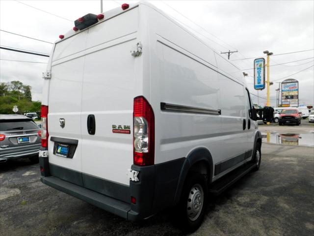 used 2017 Ram ProMaster 1500 car, priced at $25,995