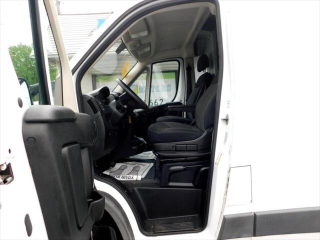 used 2017 Ram ProMaster 1500 car, priced at $24,995