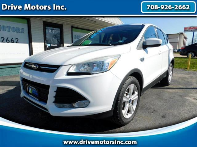used 2015 Ford Escape car, priced at $10,995