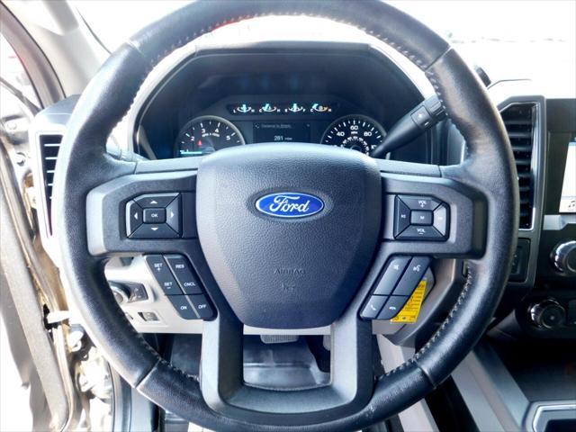 used 2019 Ford F-150 car, priced at $22,995