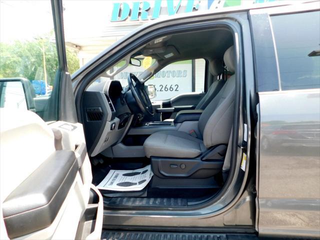 used 2019 Ford F-150 car, priced at $22,995