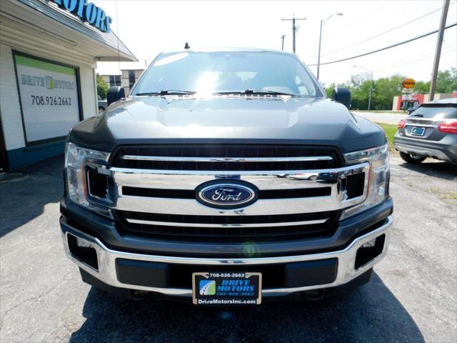 used 2019 Ford F-150 car, priced at $22,995