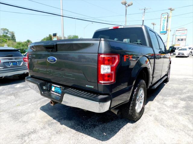 used 2019 Ford F-150 car, priced at $22,995