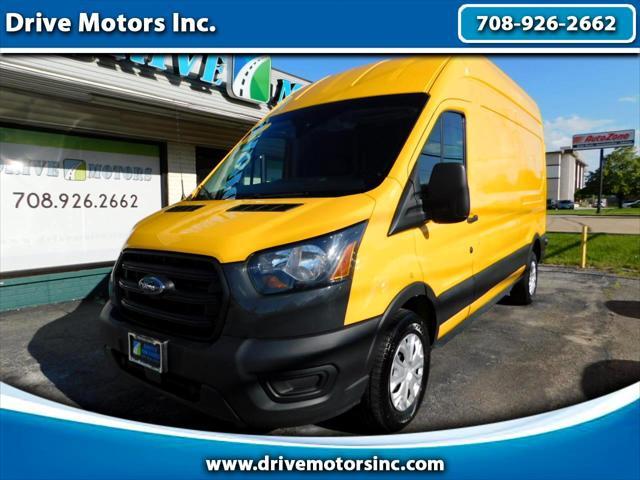 used 2020 Ford Transit-250 car, priced at $23,495
