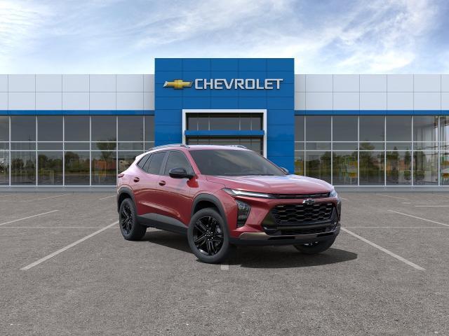 new 2024 Chevrolet Trax car, priced at $26,305