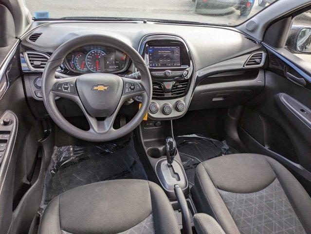 used 2021 Chevrolet Spark car, priced at $12,900