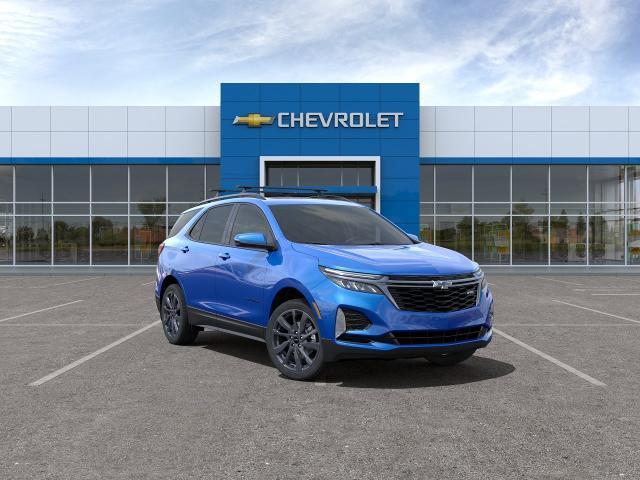 new 2024 Chevrolet Equinox car, priced at $37,965