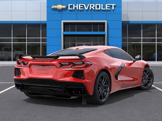 new 2024 Chevrolet Corvette car, priced at $82,977