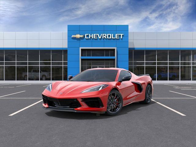 new 2024 Chevrolet Corvette car, priced at $82,977