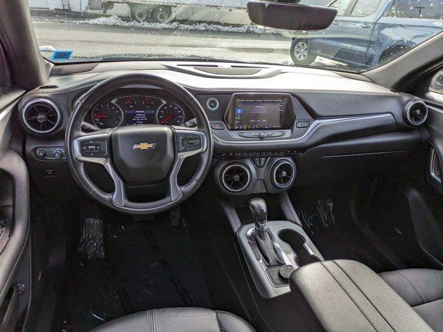 used 2019 Chevrolet Blazer car, priced at $25,500