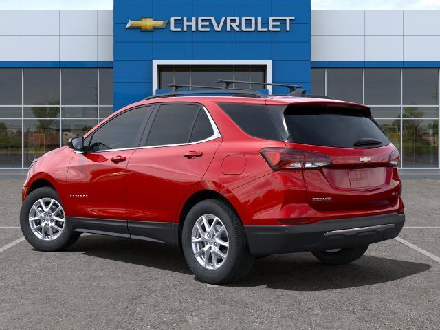 new 2024 Chevrolet Equinox car, priced at $34,375
