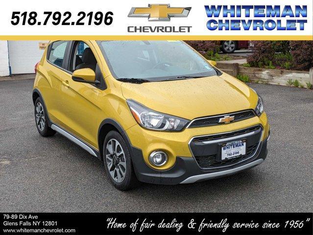 used 2022 Chevrolet Spark car, priced at $17,900