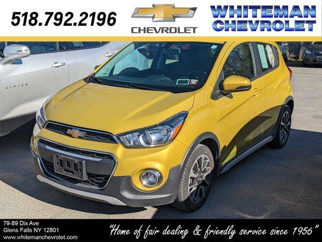 used 2022 Chevrolet Spark car, priced at $17,500