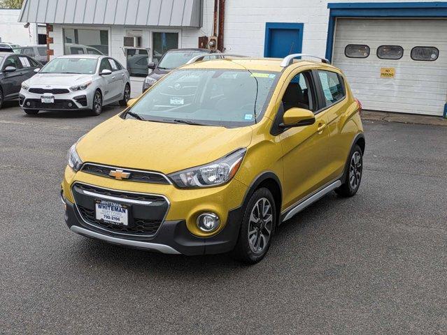 used 2022 Chevrolet Spark car, priced at $17,900