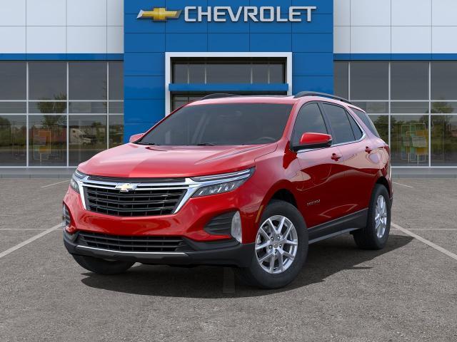 new 2024 Chevrolet Equinox car, priced at $33,930