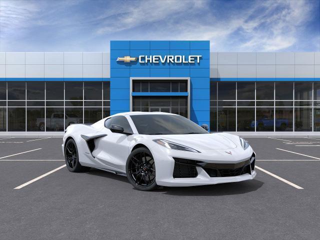 new 2025 Chevrolet Corvette car, priced at $119,965