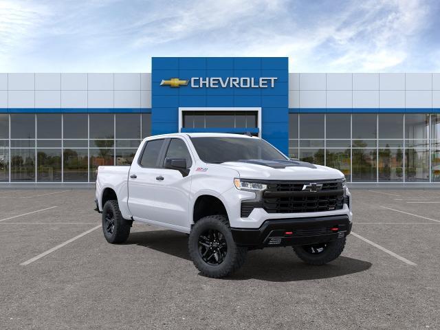 new 2024 Chevrolet Silverado 1500 car, priced at $58,571