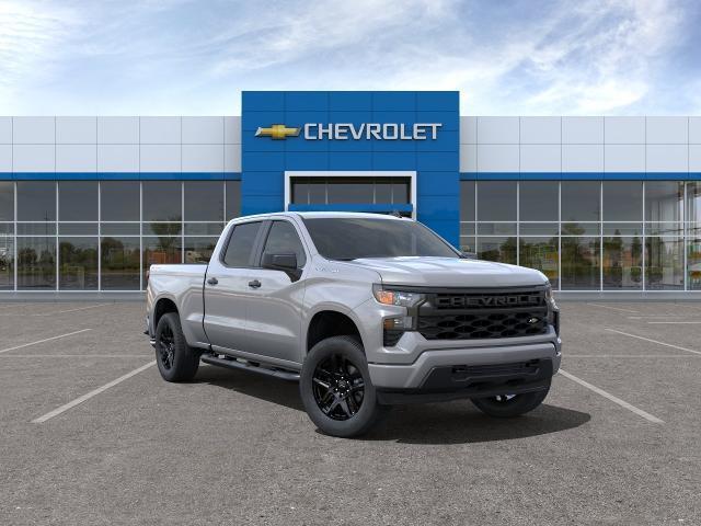 new 2024 Chevrolet Silverado 1500 car, priced at $52,620