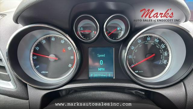 used 2016 Buick Encore car, priced at $11,995