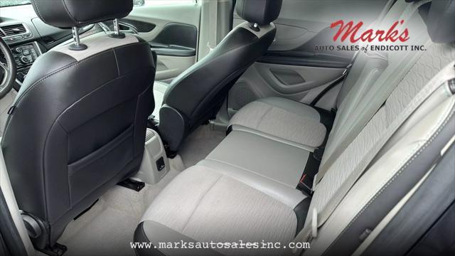 used 2016 Buick Encore car, priced at $11,995