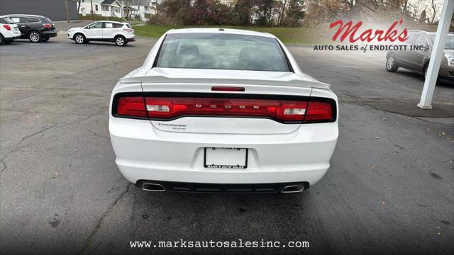 used 2013 Dodge Charger car, priced at $12,295