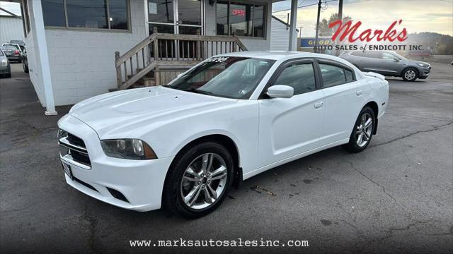 used 2013 Dodge Charger car, priced at $12,295