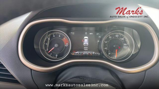 used 2017 Jeep Cherokee car, priced at $13,995