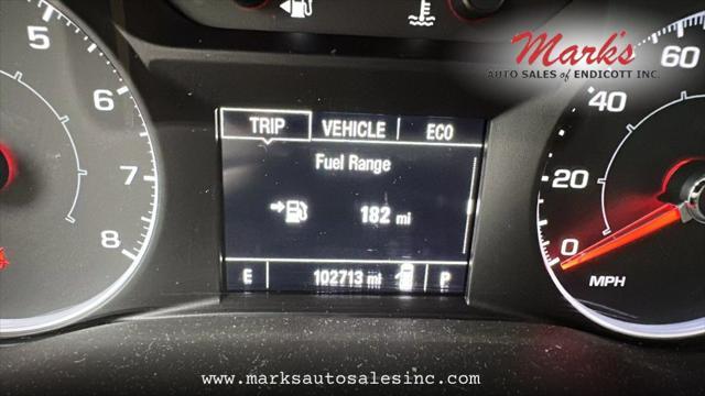 used 2019 GMC Acadia car, priced at $15,795