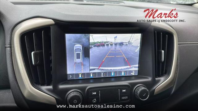 used 2019 GMC Terrain car, priced at $18,995