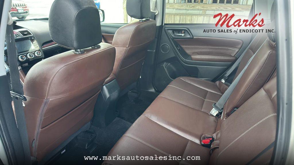 used 2017 Subaru Forester car, priced at $16,295