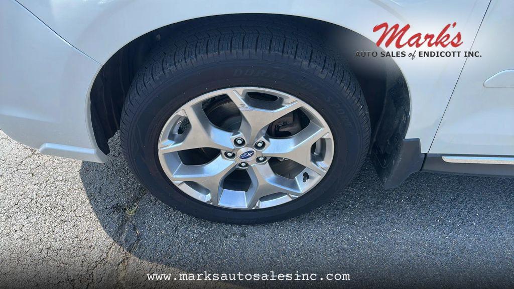 used 2017 Subaru Forester car, priced at $16,295
