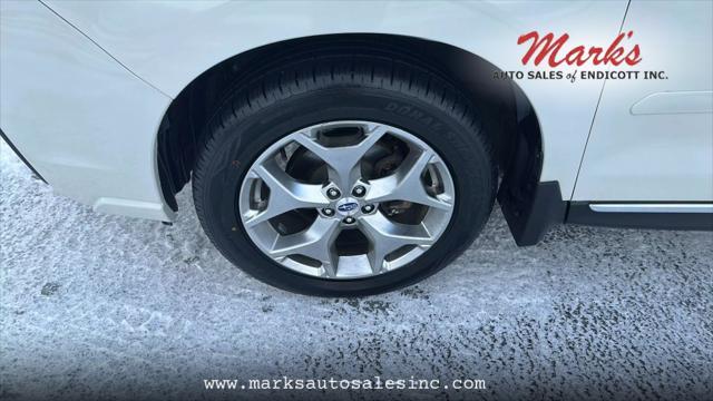 used 2017 Subaru Forester car, priced at $17,995