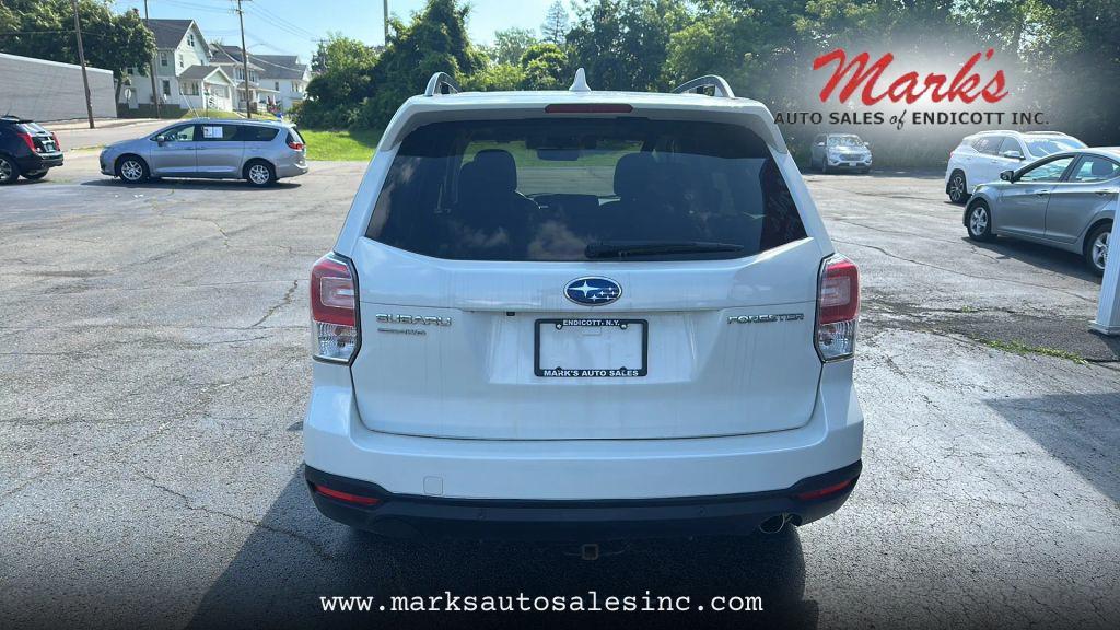 used 2017 Subaru Forester car, priced at $16,295