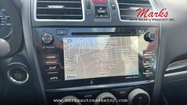 used 2017 Subaru Forester car, priced at $17,995