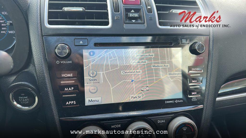 used 2017 Subaru Forester car, priced at $16,295